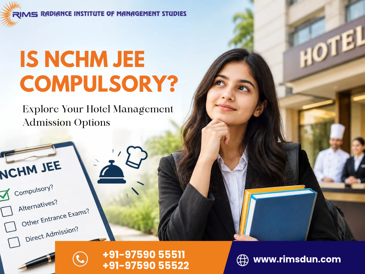 best HM College in Dehradun