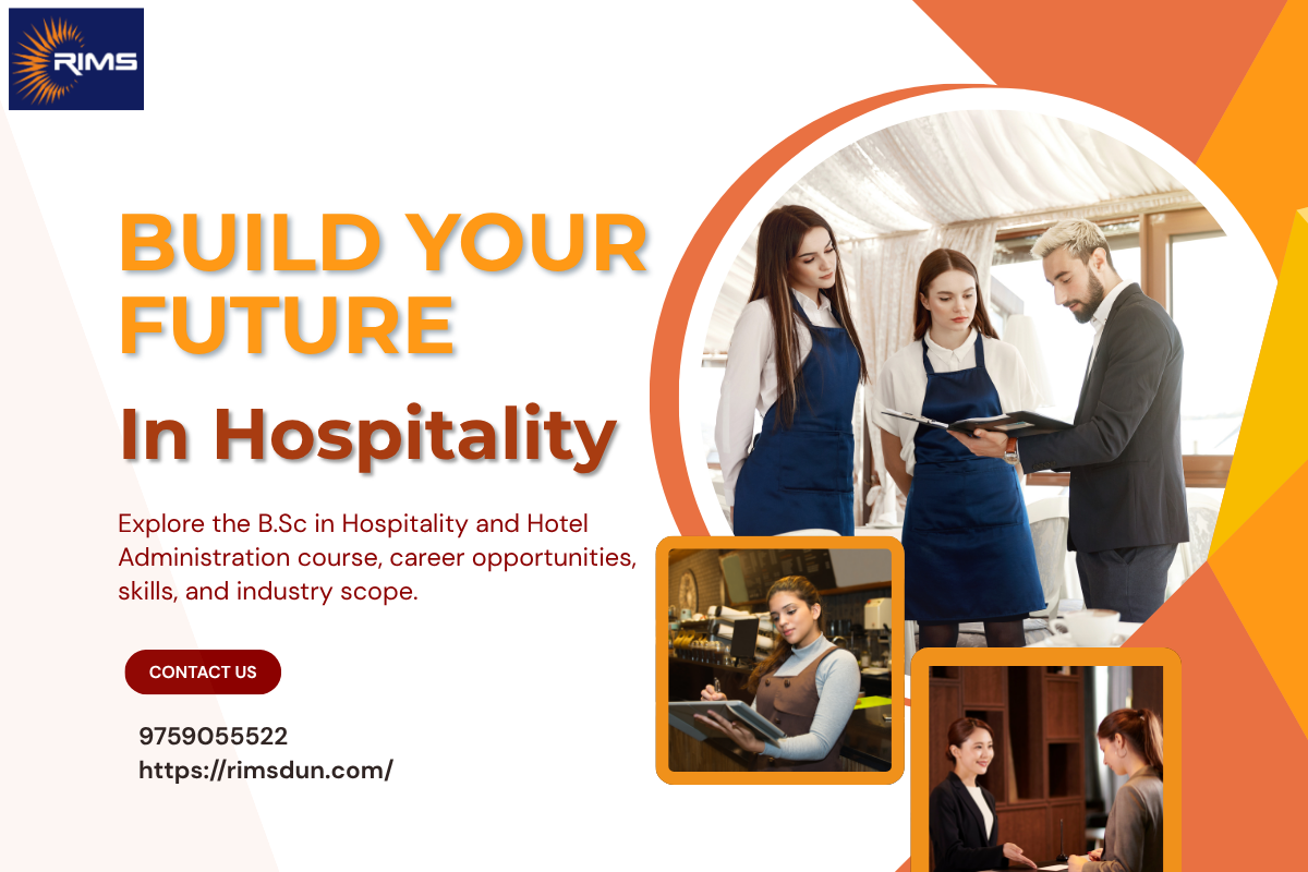 B.Sc in Hospitality