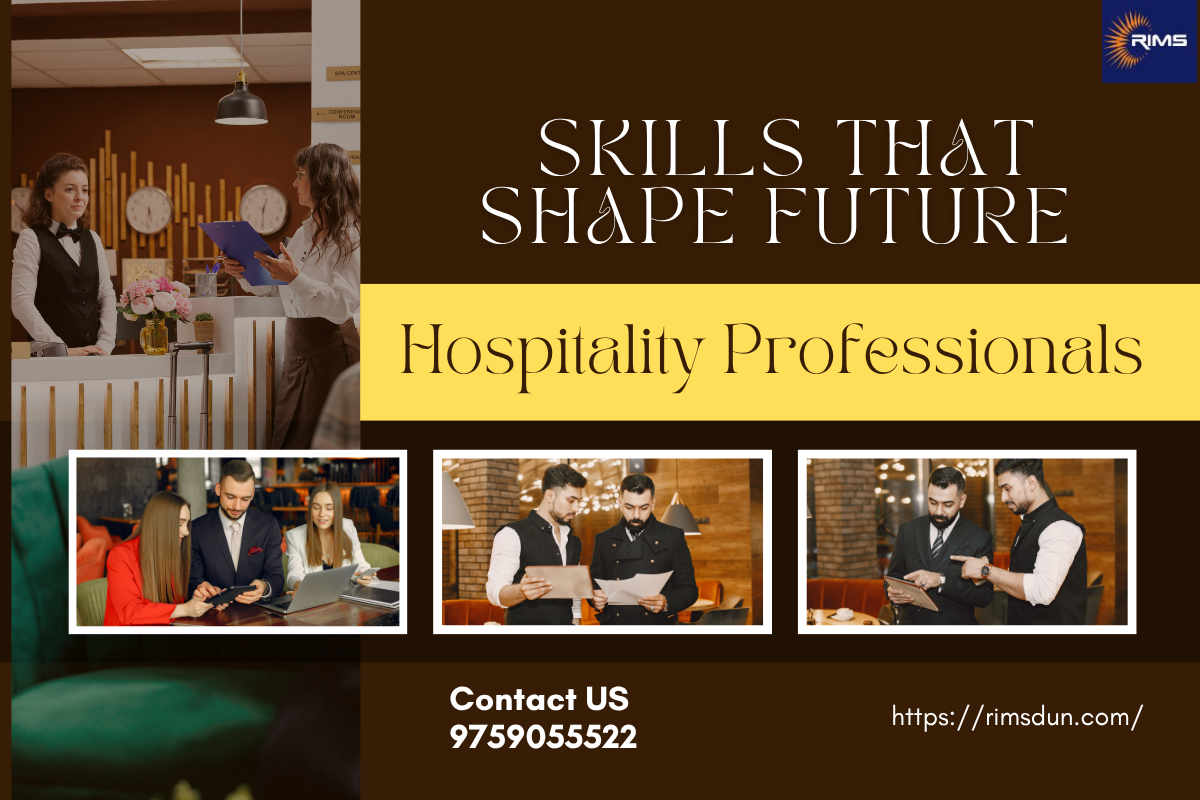 best hotel management institute in Dehradun